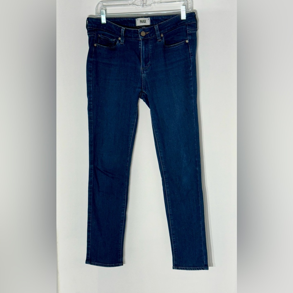 Paige Skyline Ankle Peg 30 EUC